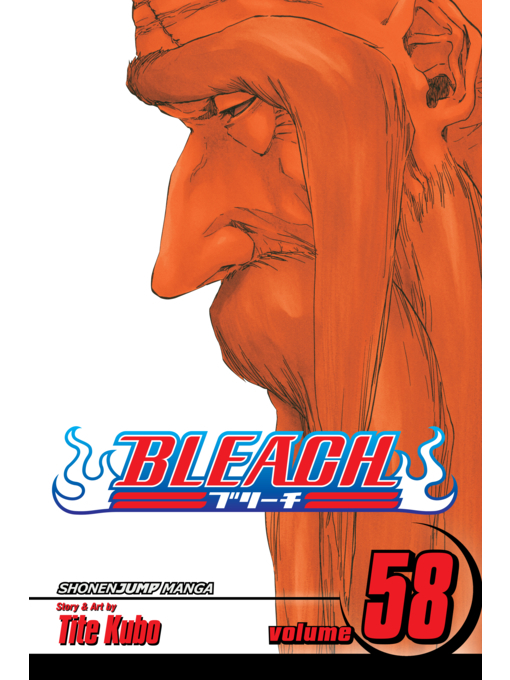 Cover image for Bleach, Volume 58